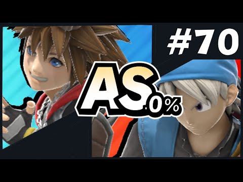 Advantage State #70 Losers Quarters - Bogmire (Sora) VS DatDerpDog (Hero, Steve)