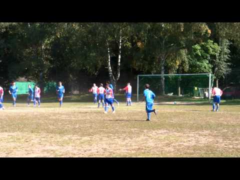 080928 / Olympia Hertha 2 - SV Völkersbach 2 / 0:1