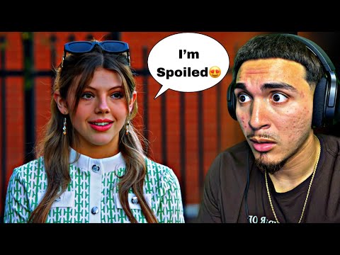 SHE GOT SET UP BAD!!! Dhar Mann Chasing Charlie Ep. 02 - BULLIES Don't Know Girl Is BILLIONAIRE!