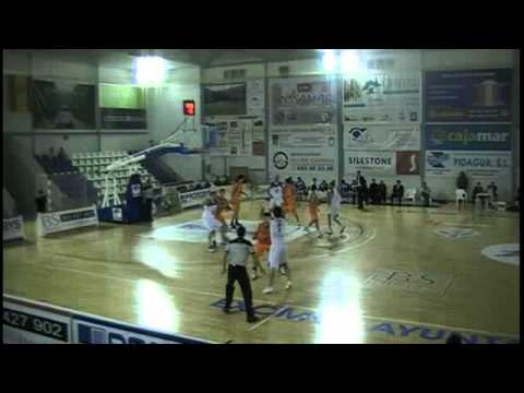 PLATA CB PROMOBYS-BS HOTELES TIJOLA,92 - C.B. ILLESCAS ,79 (05/03/2011 0:00:00)