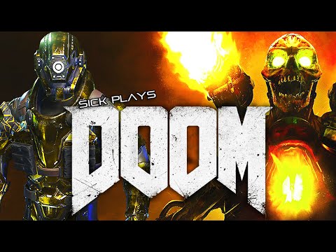 Warpath - DOOM MULTIPLAYER GAMEPLAY