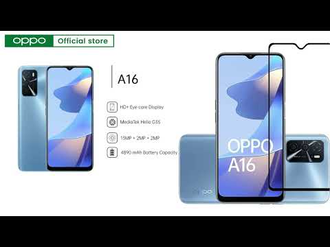 Oppo A16 vs Oppo A15S