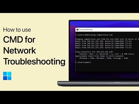 How to Use Windows Command Line for Network Troubleshooting