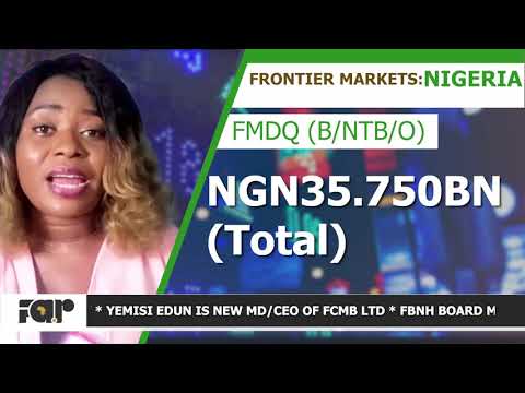 Frontier Africa Reports