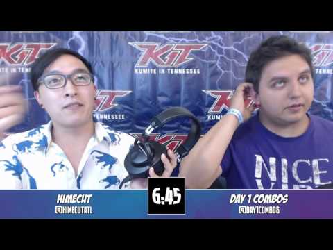 MWC (Jun 10-11, 2016) - GGXrd:R - Winners Semifinal - Boomcube vs KiT Lil Majin