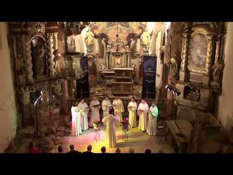 Lípa Musica - Schola Gregoriana Pragensis - 2009