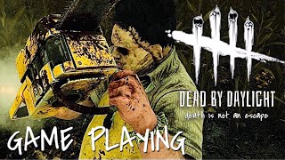【Dead by Daylight】レザーフェイス黒豆のデッドバイデイライト2 【GAME PLAYING】