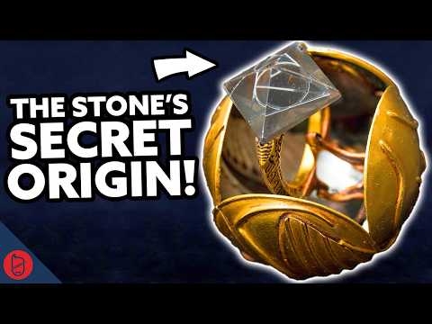 How The Deathly Hallows Were Made | Harry Potter Film Theory