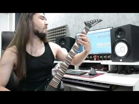 Kemper Profiler - Mesa Boogie Dual Rectifier Rev D - Seymour Duncan Black Winter