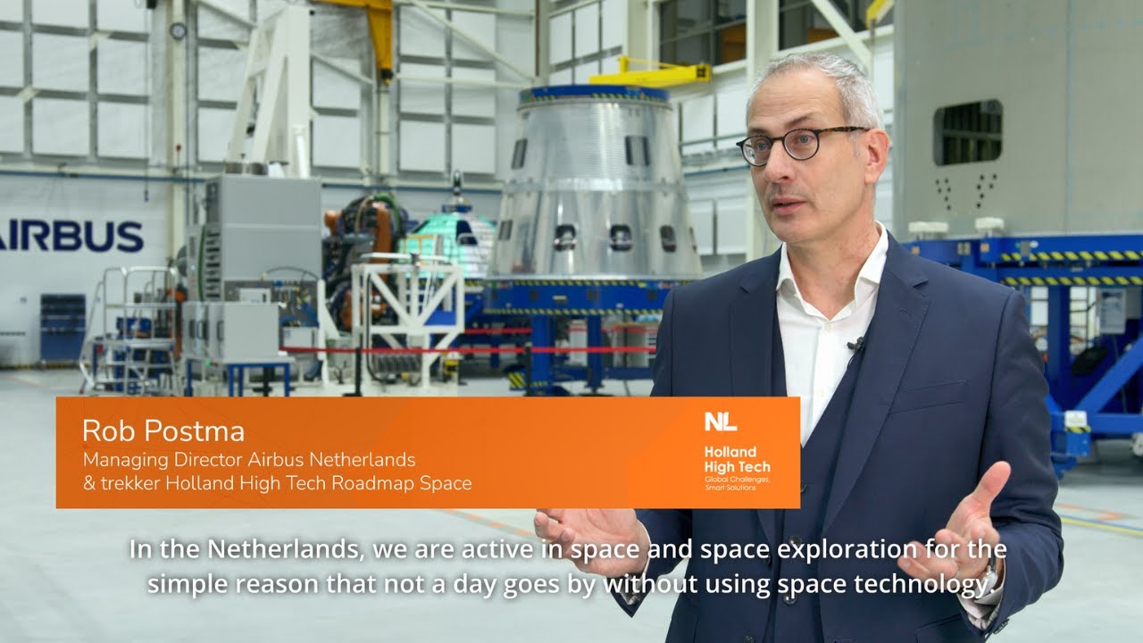 Space - Holland High Tech EVENT 2023