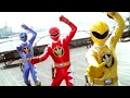Lost And Found In Translation Dino Thunder Full Episode E19 Power Rangers Official
