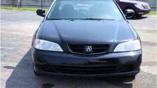 preview picture of video '2001 Acura TL Used Cars Bixby OK'