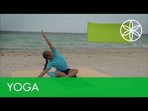 Rodney Yee: Energy | Yoga for Your Week | Gaiam