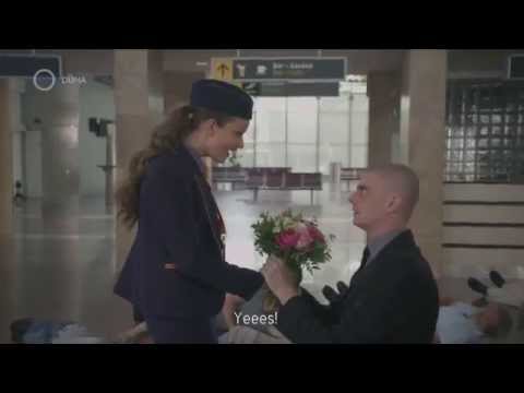 Zita Teby TV-series showreel 2015