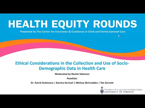 Leong Centre with Health Equity Rounds - Nov 11, 2021