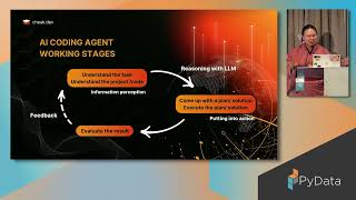 Download lagu Cheuk Ting Ho - Is coding assistant as good as we thought | PyData London 25 mp3