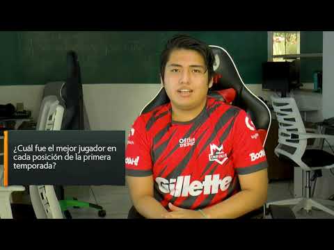 Entrevista a Pipi de Infinity Esports - OGA DPC SA Regional League Season 2