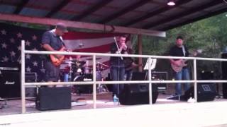 Bayou Blaque - Fly on the Wall At Ugly Fest 2012