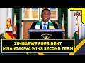 Zimbabwe Elections 2023 Results Zimbabwe S President Mnangagwa Wins Second Term World News