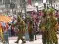 
CARNAVAL DU ROI LION EURODISNEY REPETITIONS COULISSES ET SHOWS 2004

