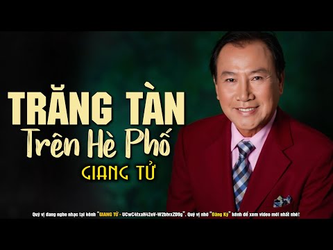 Thể hiện bởi Giang Tử