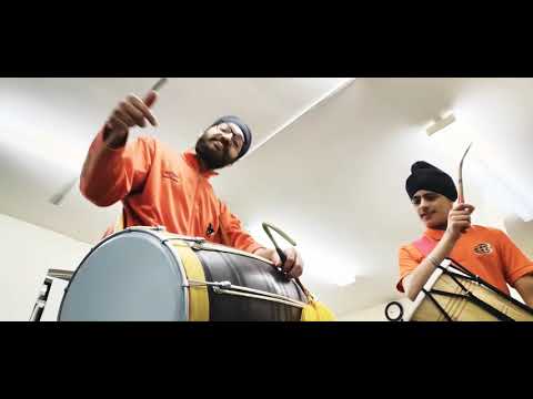 Sarangi Dhol Challenge - Swifty Beats ft Ickey Singh, Frenzo Harami & Raashi Sood