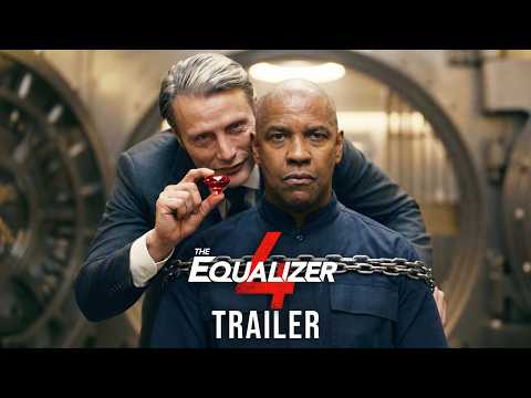 The Equalizer 4: Der finale Kampf (2026) | Denzel Washington, Jason Statham | Konzepttrailer
