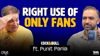 We Found The Strangest Use Of Only Fans | Punit Pania | Cock and Bull MQDEFAULT Thumbnail