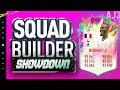Fifa 20 Squad Builder Showdown!!! SUMMER HEAT NDOMBELE!!!