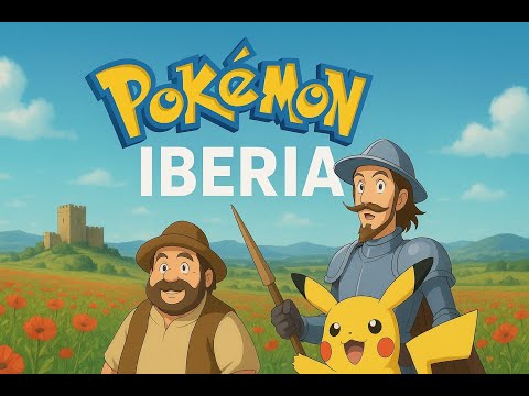 Pokemon Iberia