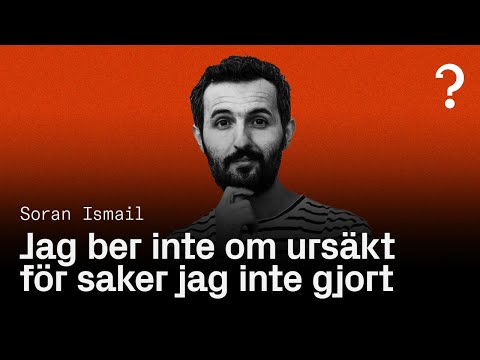 #213: Soran Ismail - “Jag ber inte om ursäkt för saker jag inte gjort”