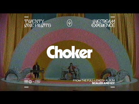 Video thumbnail for Choker/Stressed Out/Migraine/Morph/Holding On To You (Livestream Version)