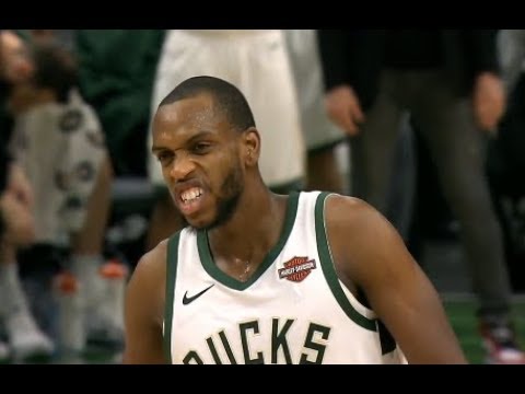 Khris Middleton Highlights vs Raptors RS19G38 - 14 Pts, 9 Asts (05.01.19)