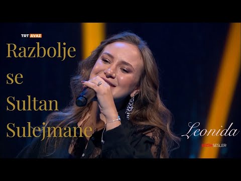 Leonida - Sultan Süleyman - Razbolje se Sultan Sulejmane