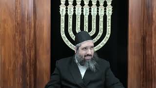 הרב ירון אוזן   פרשת שלח   חשיבות לימוד המוסר