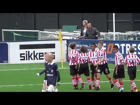 30-09-2017 : Quick 013 - Sparta Rotterdam 013 ; tweede helft