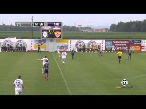 Highlights: SK Sturm Graz 5:2 NK Maribor (2:1)