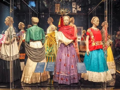 Press Preview - Frida Kahlo: Making Her Self Up