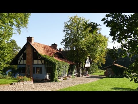 4K, Stary Mlyn, a beautiful piece of earth in Mazury