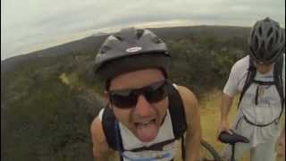 preview picture of video 'Mountain Biking El Moro Canyon'