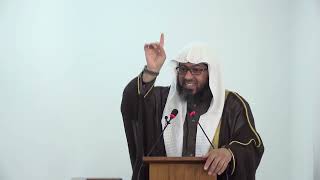 شعبان فضائل وأعمال _ خطبة الجمعة عماد السواعير image