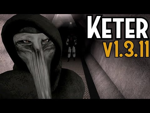 SCP Containment Breach v1.3.11 - Keter Gameplay 08