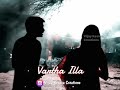 Enna Solla Edhu Solla Song Lyrics Thangamagan Whatsapp Status Vijay Kesava Creations Sakthi