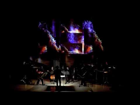 ENSEMBLE / PARALLAX:  Luca Francesconi - Insieme II featuring Peyman Farzinpour Conductor