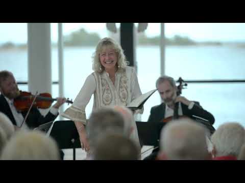 Lisa Larsson/Zemlinsky Quartet "Hommage an Clara" arranged by Rolf Martinsson