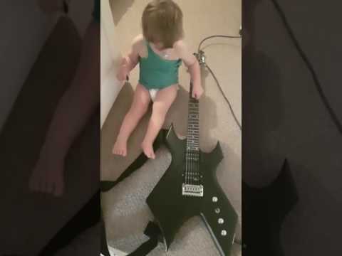 Leif, he has the rockstar name and scantily clad attire.