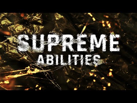 Unzyme - Supreme abilities (lyric video)
