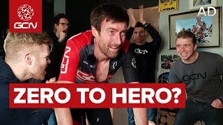 [閒聊]摸索、嘗試與提問-我的功率訓練起步