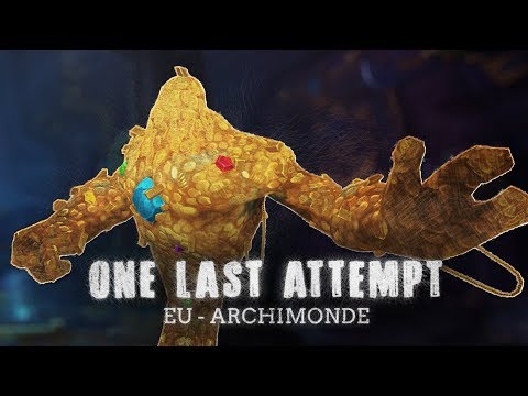 Opulence (Mythic) vs One Last Attempt