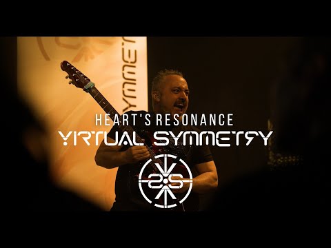VIRTUAL SYMMETRY - HEART'S RESONANCE (Official Video)